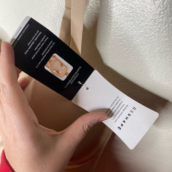 New Wacoal Red Carpet Strapless Shaping Bodybriefer Bra shapewear 801219 - Picture 4 of 10